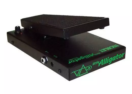 Vai Lil\' Alligator Volume Pedal