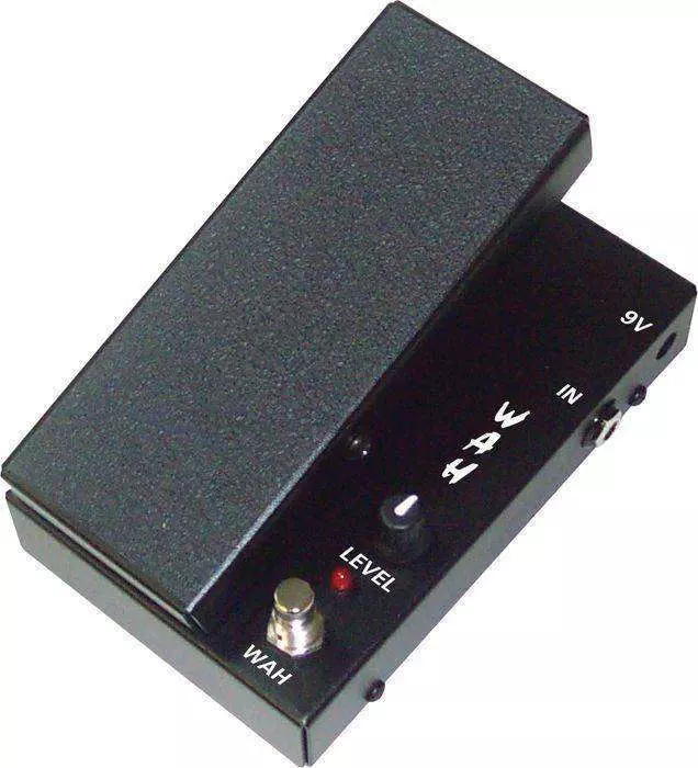 Mini Wah Pedal