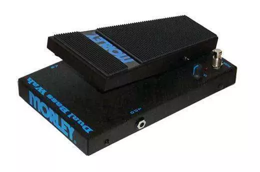 Dual Bass Wah - Traditional or Funk