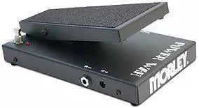 Power Wah with LED and True Bypass