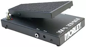 Power Wah with LED and True Bypass