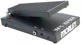 Power Wah with Volume and True Bypass