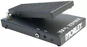 Power Wah with Volume and True Bypass