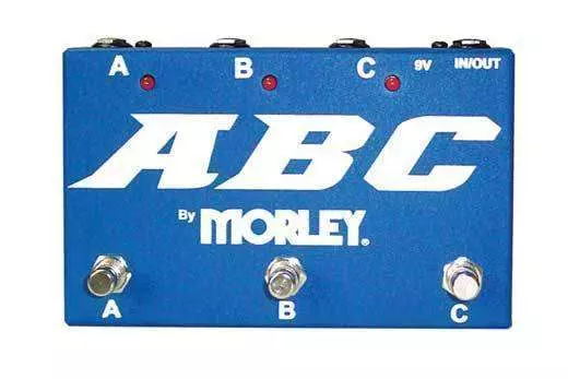 ABC Splitter Box