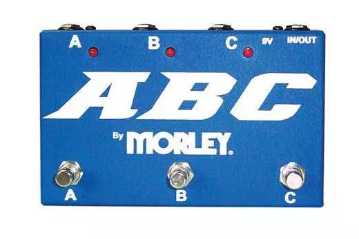 ABC Splitter Box