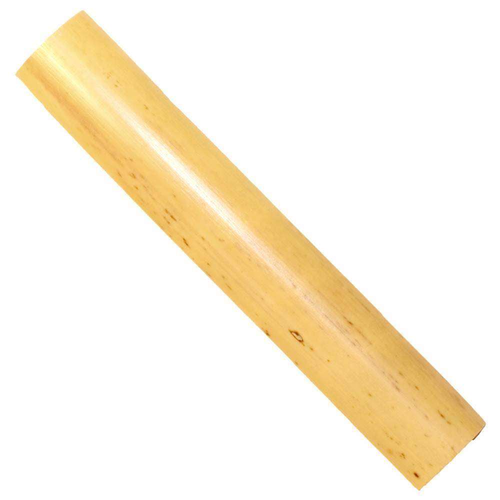 10 Bassoon Gouged Cane, 120 mm