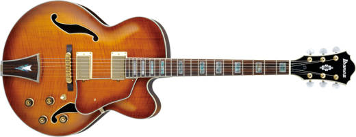 Ibanez AF95 Artcore - Violin Sunburst | Long & McQuade