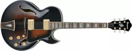 AK95DVS Artcore - Dark Violin Sunburst