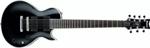 ARZ307 Single Cutaway 7 String - Black
