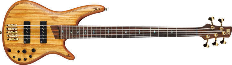 SR1205 Premium 5-String Bass - Vintage Natural