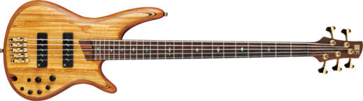 SR1205 Premium 5-String Bass - Vintage Natural