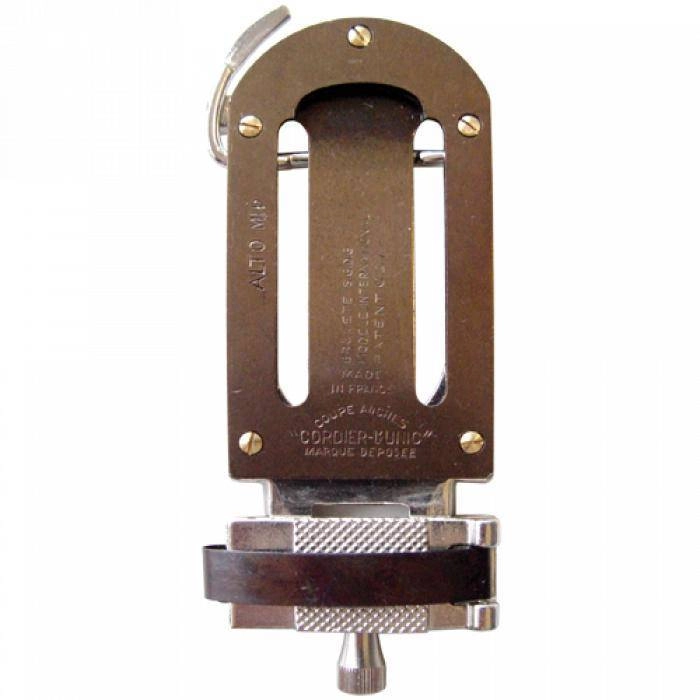 Marca \'\'Cordier\'\' Reed Trimmer Tenor Sax