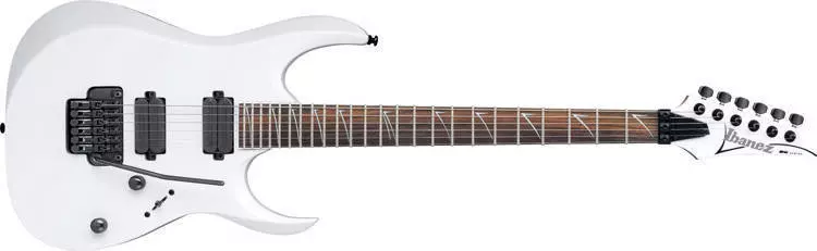 RGD320Z Long Scale with Trem - White
