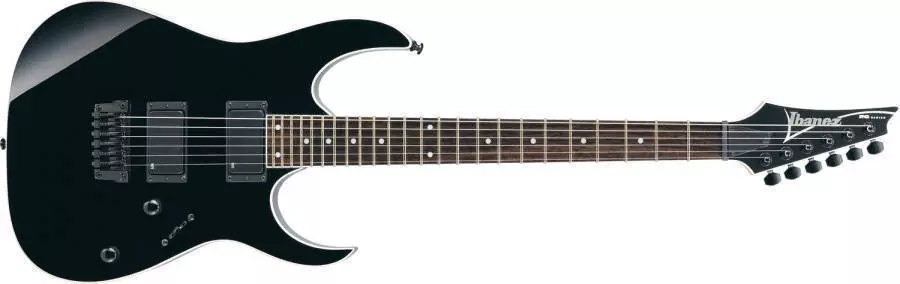 RGR321EX - Black
