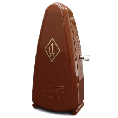 Taktell Piccolo Metronome - Brown