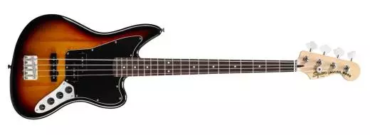 Vintage Modified Jaguar Bass Special - 3 Tone Sunburst