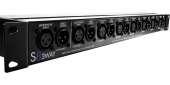 8-Channel 3-Way Mic Splitter