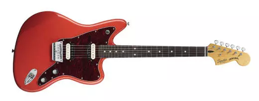 Vintage Modified Jaguar HH - Fiesta Red