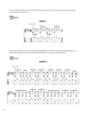 Arlen Roth Teaches Fingerstyle Guitar - Guitar TAB - Book/Video Online