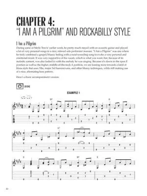 Arlen Roth Teaches Fingerstyle Guitar - Guitar TAB - Book/Video Online