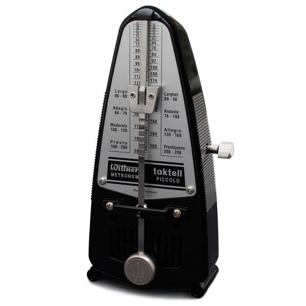 Taktell Piccolo Metronome - Black