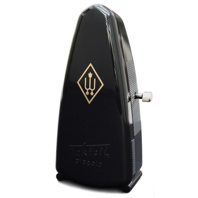 Taktell Piccolo Metronome - Black