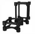 IsoAcoustics - ISO-155 Professional Studio Monitor Isolation Stands