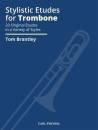 Carl Fischer - Stylistic Etudes for Trombone - Brantley - Book