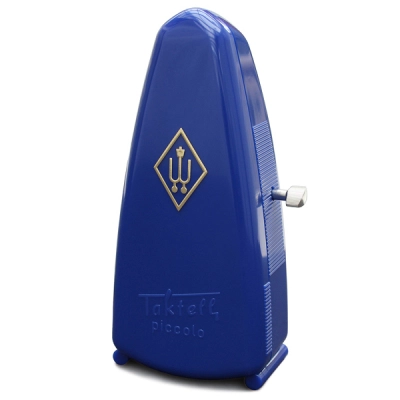 Taktell Piccolo Metronome - Blue