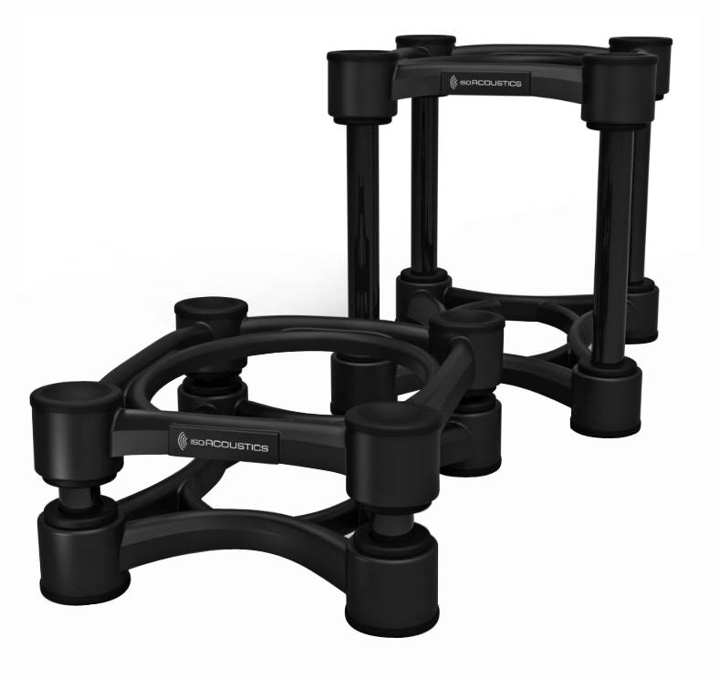 ISO-200 Professional Studio Monitor Isolation Stands
