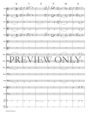 A World Away - Meeboer/Marlatt - Brass Choir - Gr. Easy
