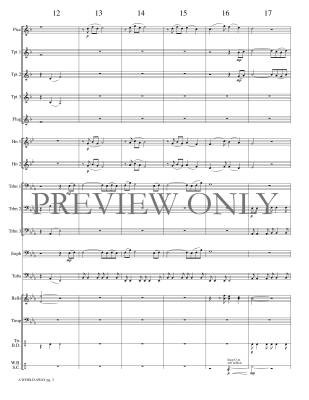 A World Away - Meeboer/Marlatt - Brass Choir - Gr. Easy