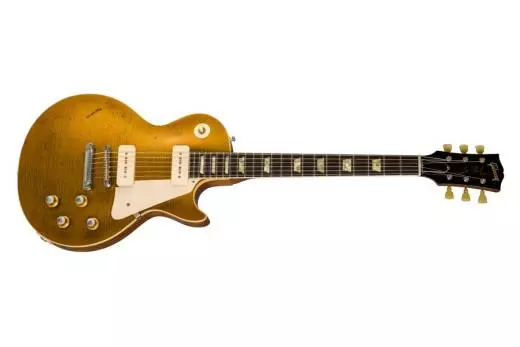 50th Anniversary 1968 Les Paul  Gold-Top Heavy Aged