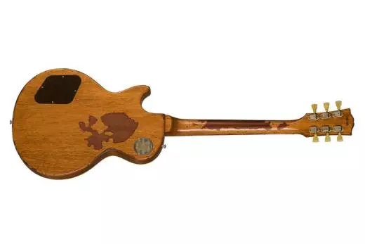 50th Anniversary 1968 Les Paul Gold-Top Heavy Aged