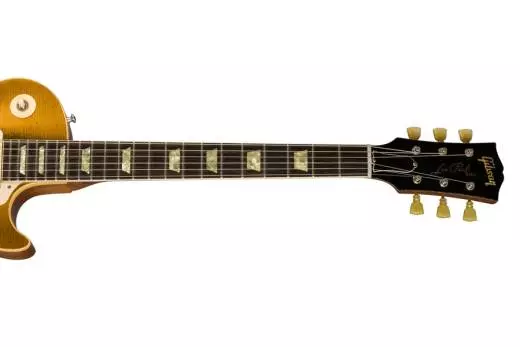 50th Anniversary 1968 Les Paul Gold-Top Heavy Aged