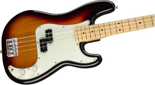 Player Precision Bass Maple - 3 Tone Sunburst