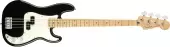 Fender - Player Precision Bass Maple - Black