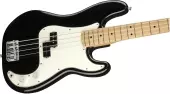 Player Precision Bass Maple - Black