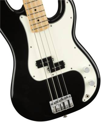 Player Precision Bass Maple - Black