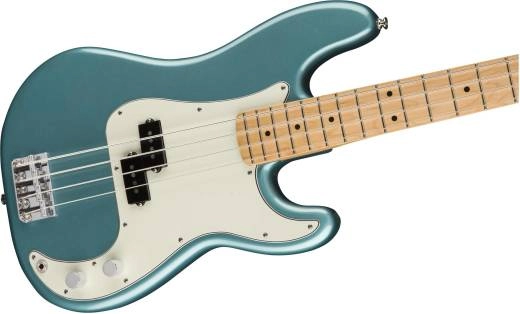 Player Precision Bass Maple - Tidepool
