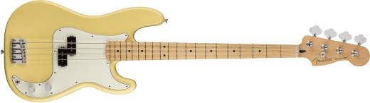 Fender - Player Precision Bass Maple - Buttercream