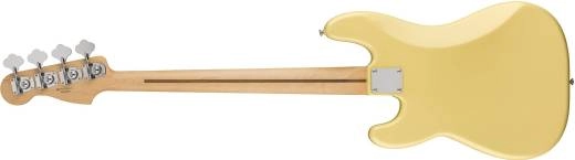 Player Precision Bass Maple - Buttercream