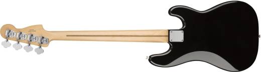 Player Precision Bass Left Handed Maple - Black
