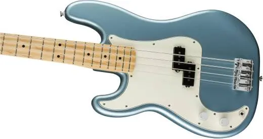 Player Precision Bass Left Handed Maple - Tidepool