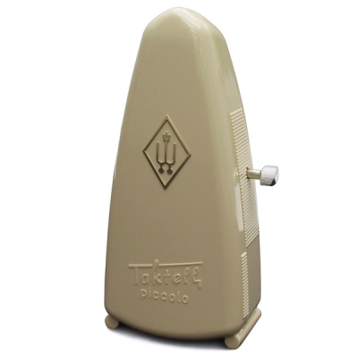 Taktell Piccolo Metronome - Ivory