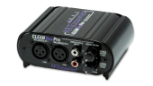 ART Pro Audio - Unbalanced-to-Balanced Level Converter