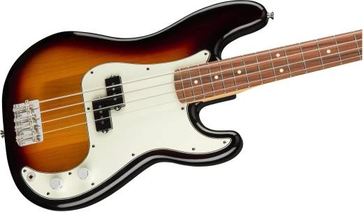 Player Precision Bass Pau Ferro - 3 Tone Sunburst