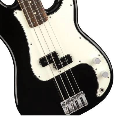 Player Precision Bass Pau Ferro - Black