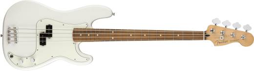 Fender - Player Precision Bass Pau Ferro - Polar White