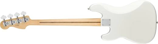 Player Precision Bass Pau Ferro - Polar White